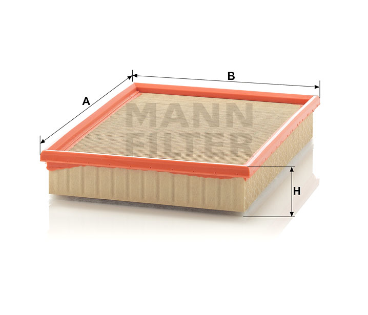 C 29 122/1 air filter element