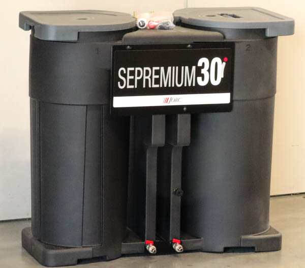 9830 DP JORC SEPREMIUM 30i PG Condensate Cleaner