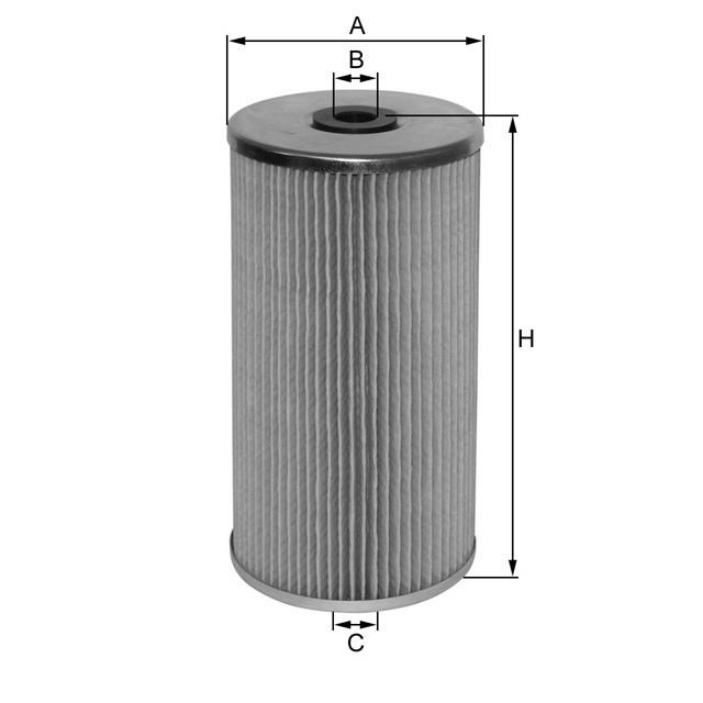 ML4136 oil filter element