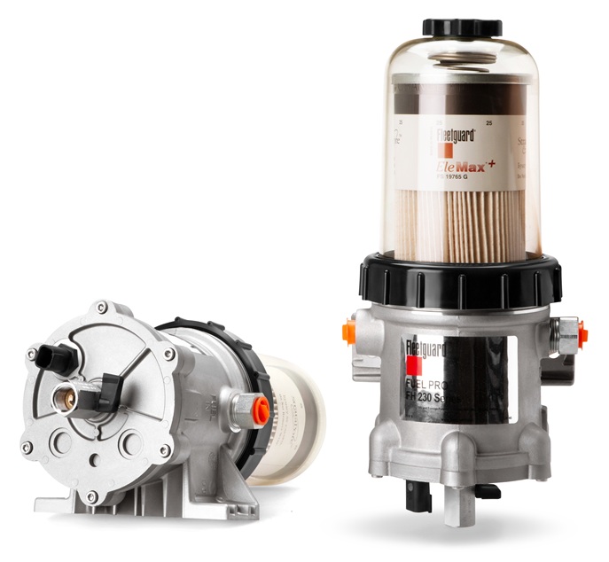 FH23060 Fuel filter housing