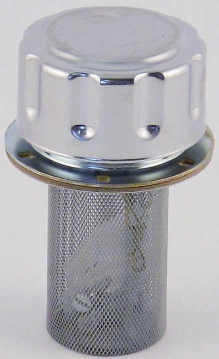 FT8C10S air filter (filling / ventilation)