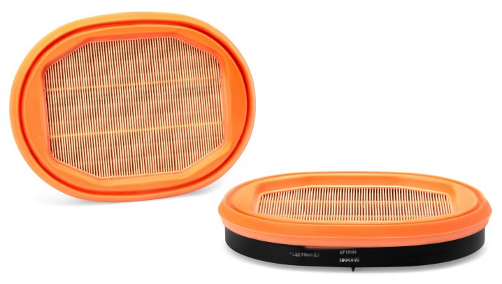 AF1009 air filter element (secondary)