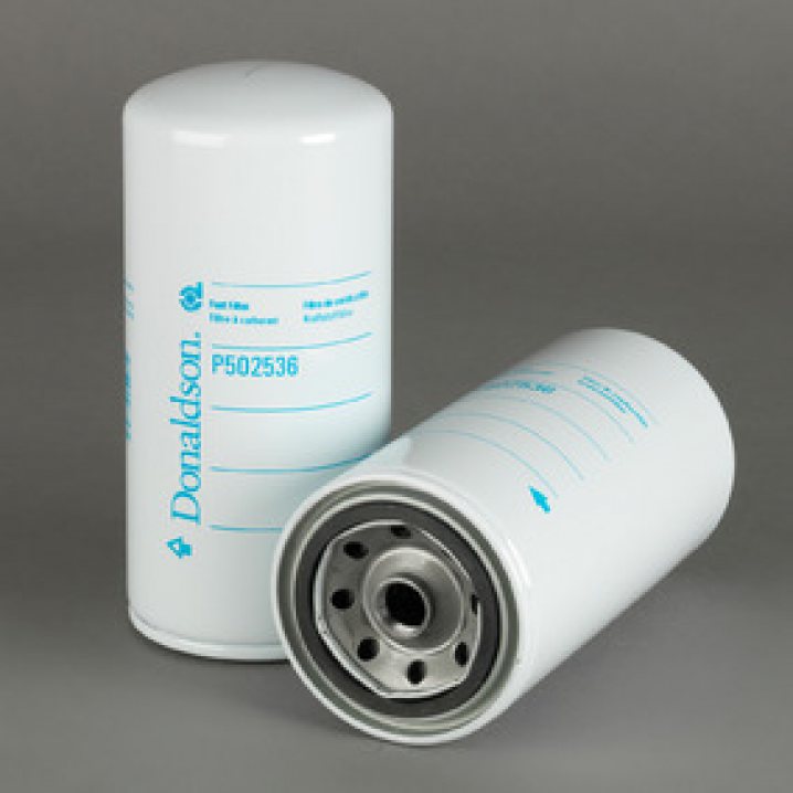 P502536 fuel filter spin-on