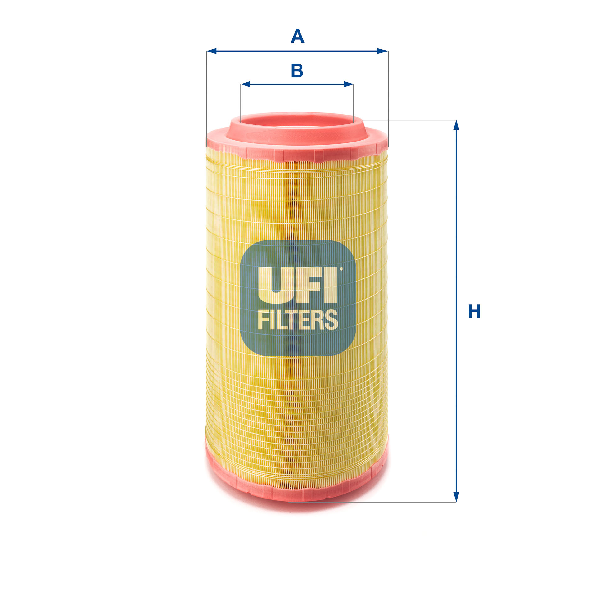 27.F25.00 air filter element