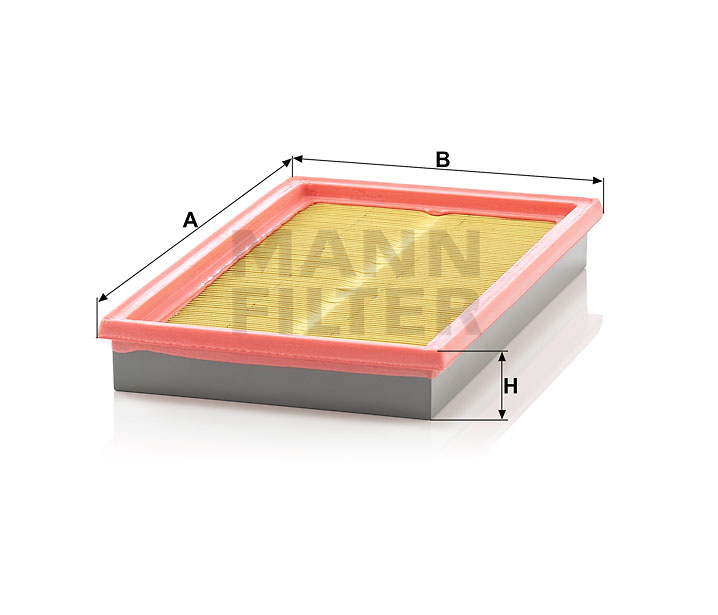 C 2964 air filter element