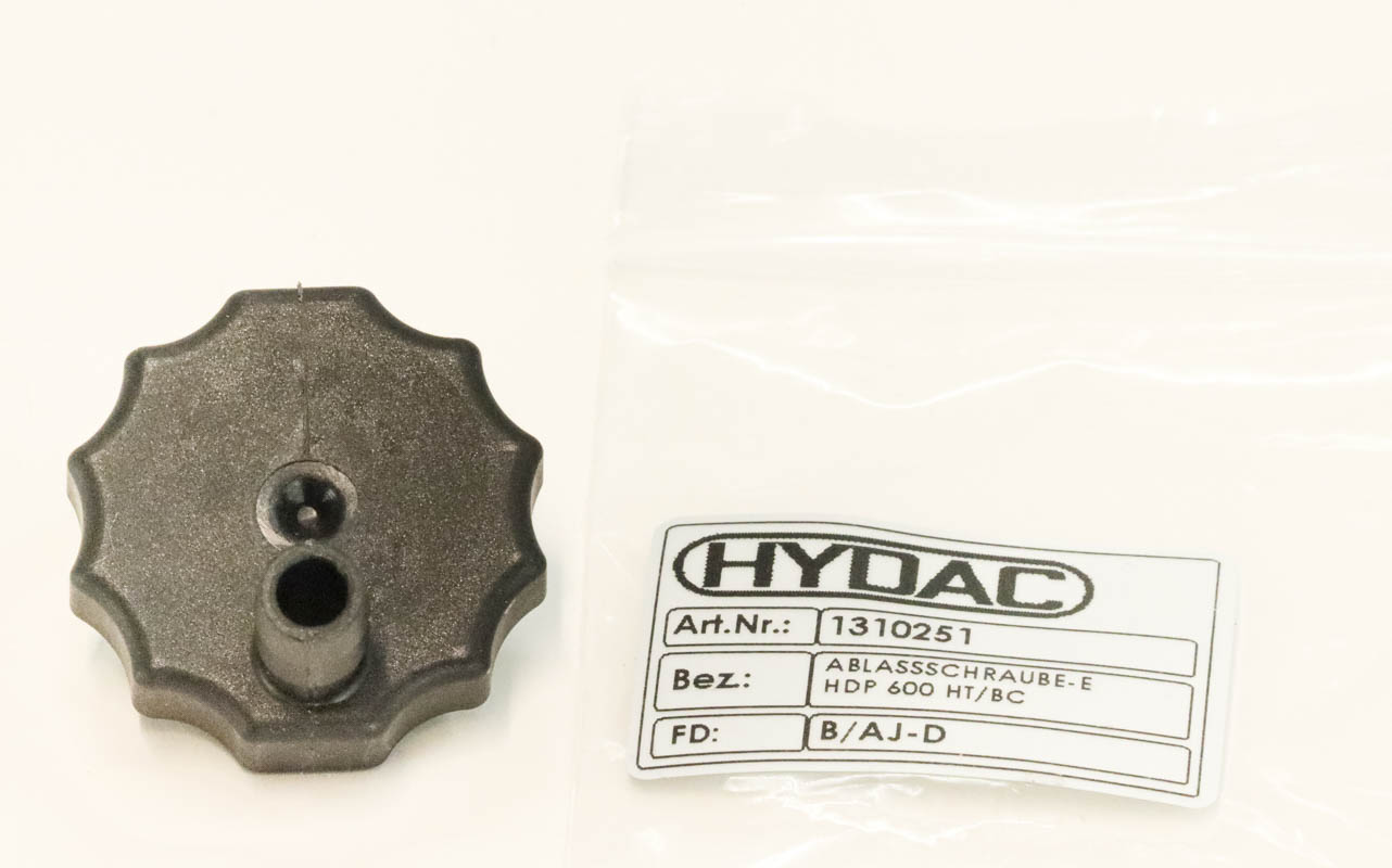 HDP 600 HT/BC DRAIN BOLT-E