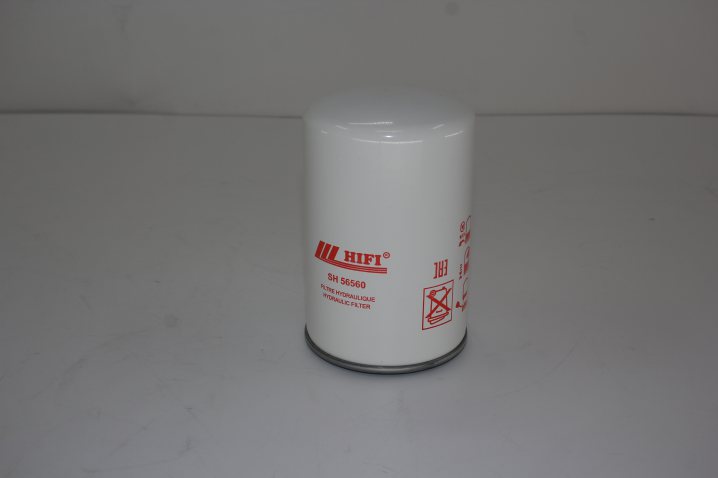 SH 56560 hydraulic filter spin-on