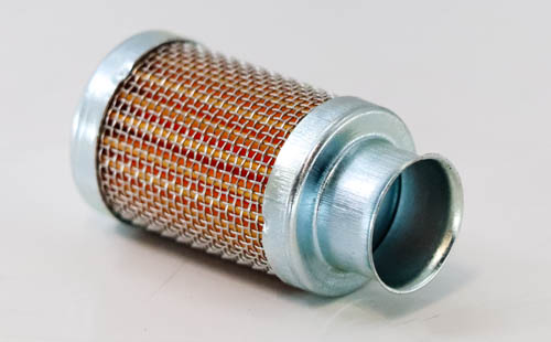 SG 1001 gas filter