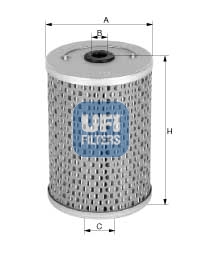 26.618.00 fuel filter element