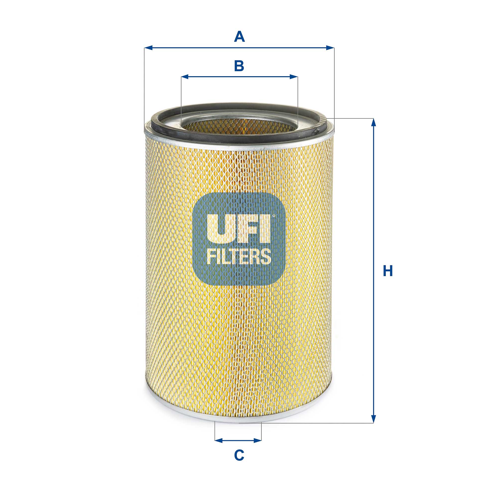 27.893.00 air filter element