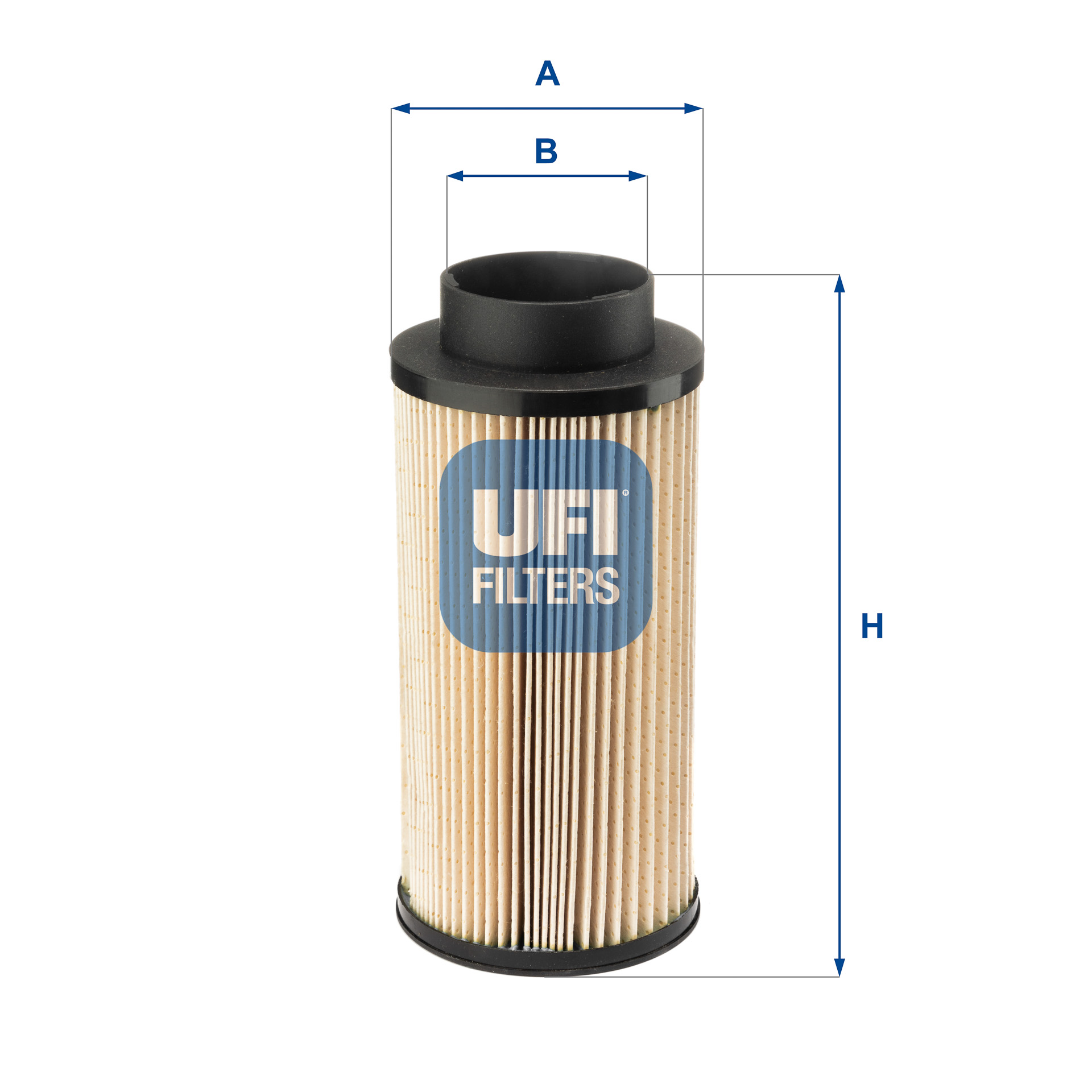 26.010.00 fuel filter element