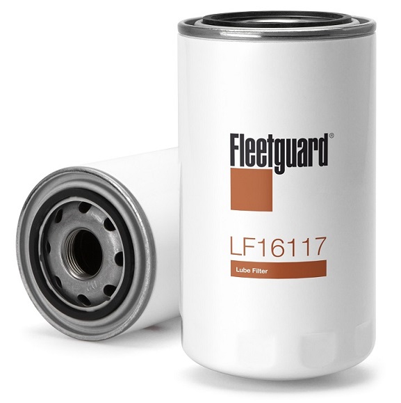 LF16117 replaced by LF16520