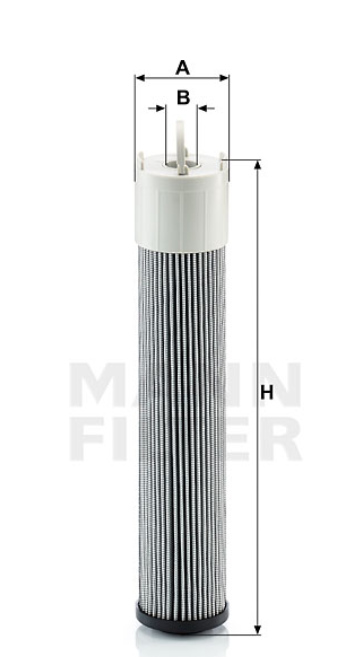 H 7010 liquid filter