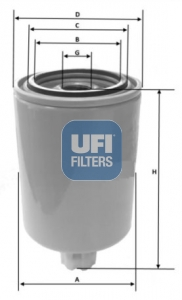24.039.00 fuel filter element