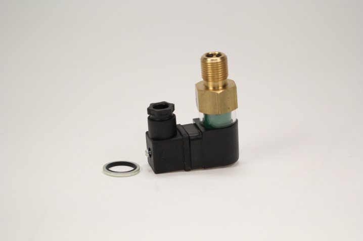 P171947 maintenance switch (visual/electric)