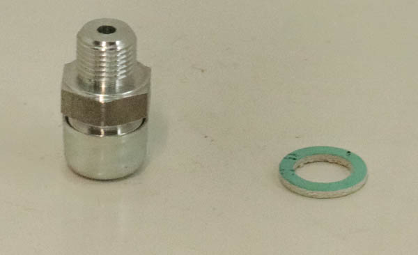 FS 355 air filter (ventilation / breather)