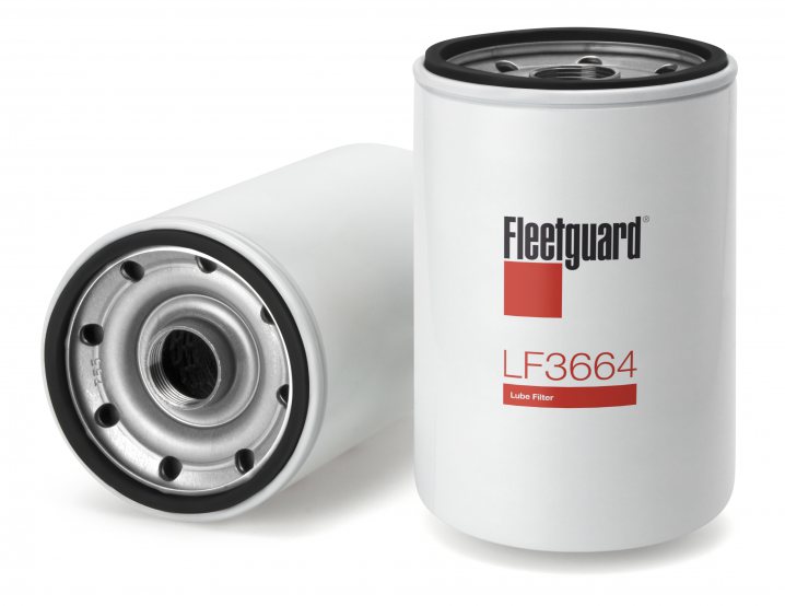 LF3664 oil filter element