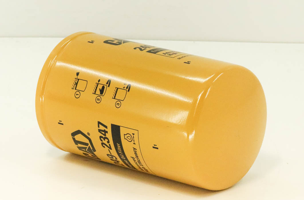 249-2347 oil filter element Caterpillar