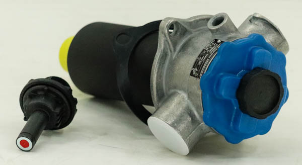 PI 50006-057 hydraulic filter housing
