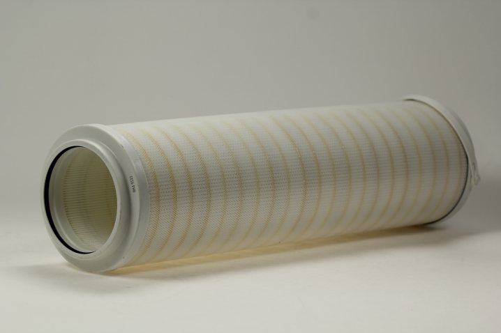 C135G25V hydraulic filter element (coreless)