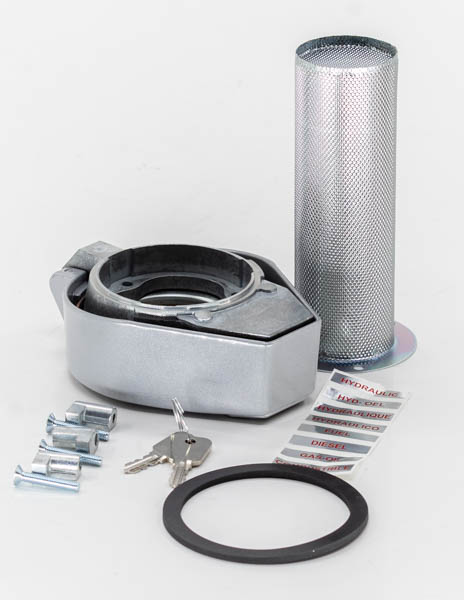 TCO 632 air filter (ventilation / breather)
