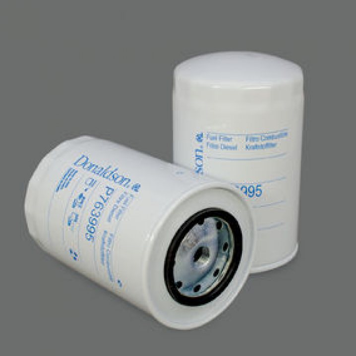 P763995 fuel filter spin-on