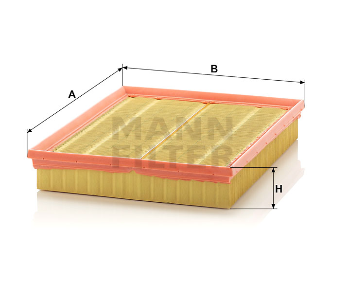 C 33 189 air filter element
