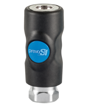 ISI 061201 Parallel female thread coupler