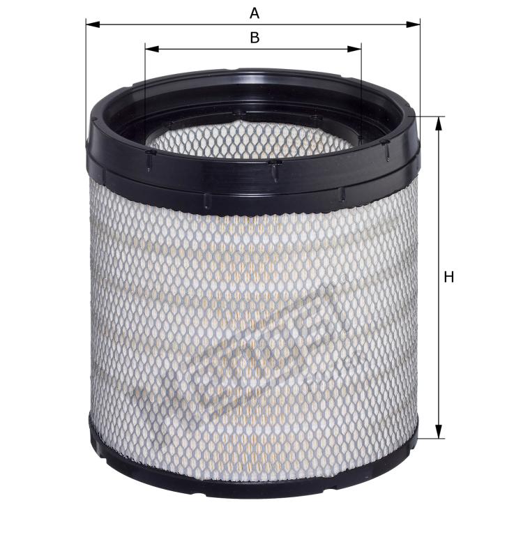 E1720L air filter element