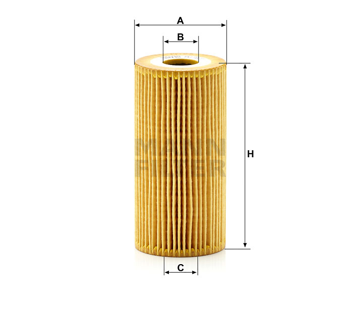 HU 7027 z liquid filter