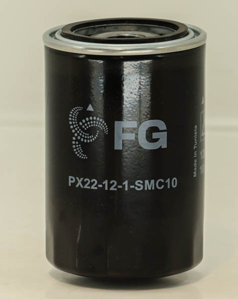 PX22-12-1-SMC10 oil filter spin-on