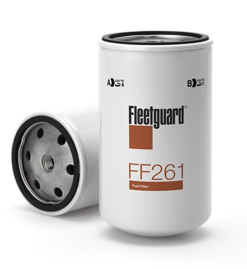 FF261 fuel filter spin-on