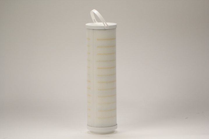 WG920 hydraulic filter element (coreless)