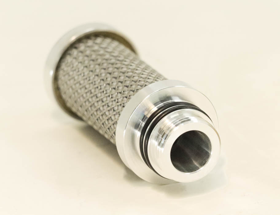58108/AK air filter element (activated carbon)