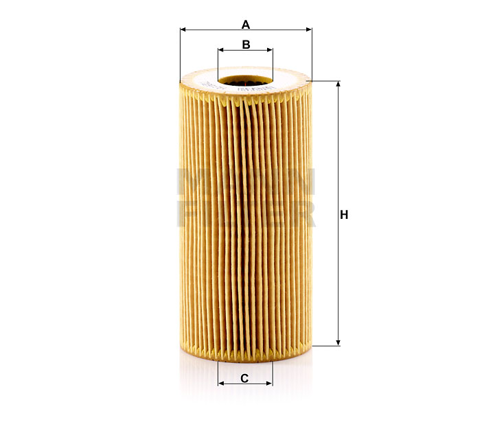 HU 6011 z liquid filter