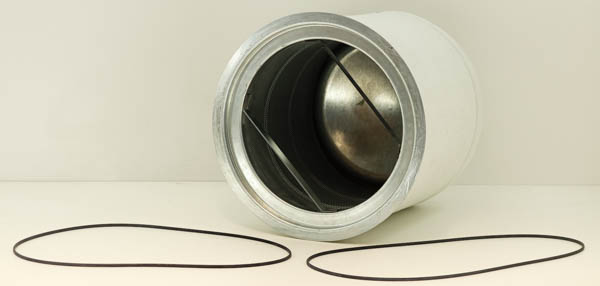 MSB1706-S-O air/oil separator element