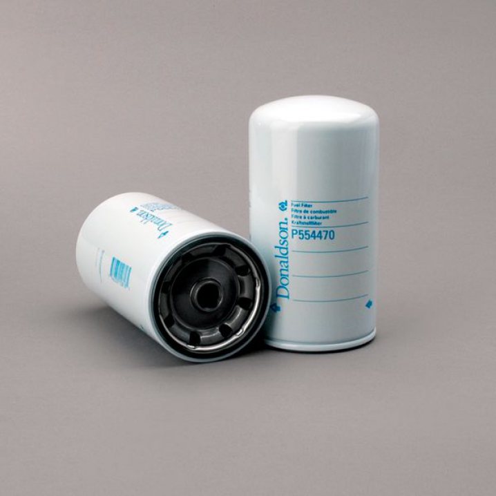 P554470 fuel filter spin-on