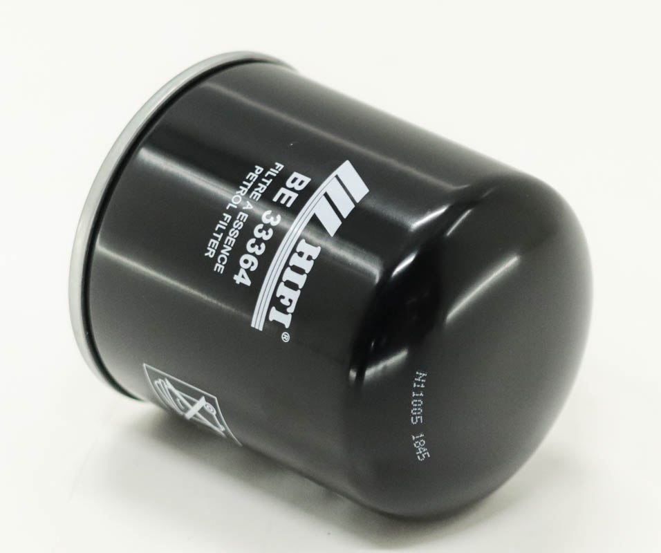 BE 33364 fuel filter spin-on