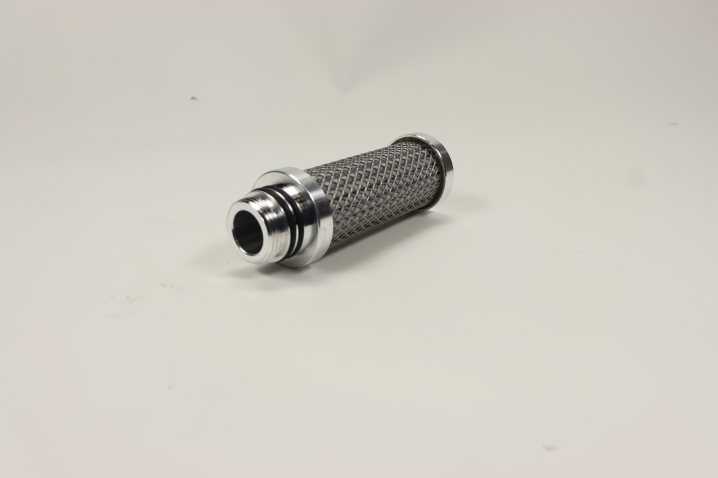58112/AK air filter element (activated carbon)