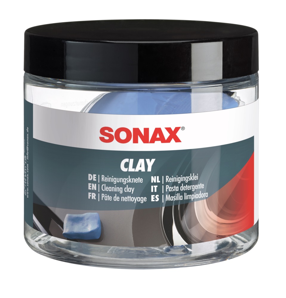 SONAX Clay