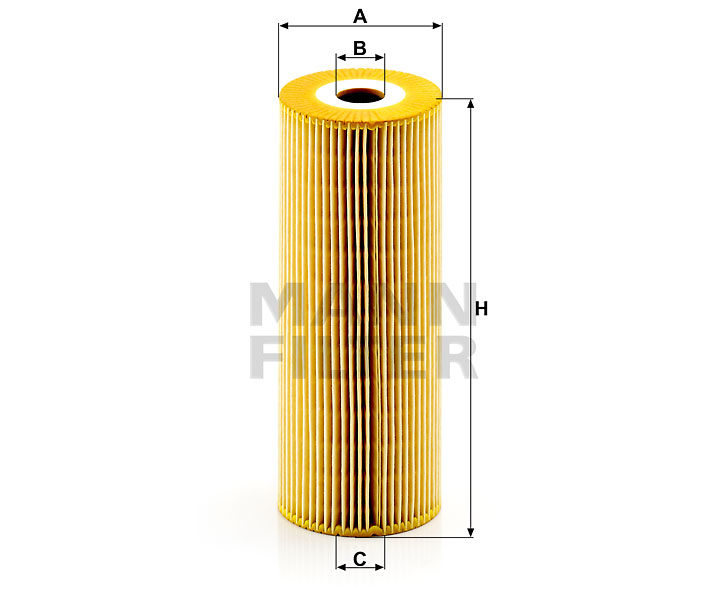HU 947/1 z-2 oil filter element (service kit)