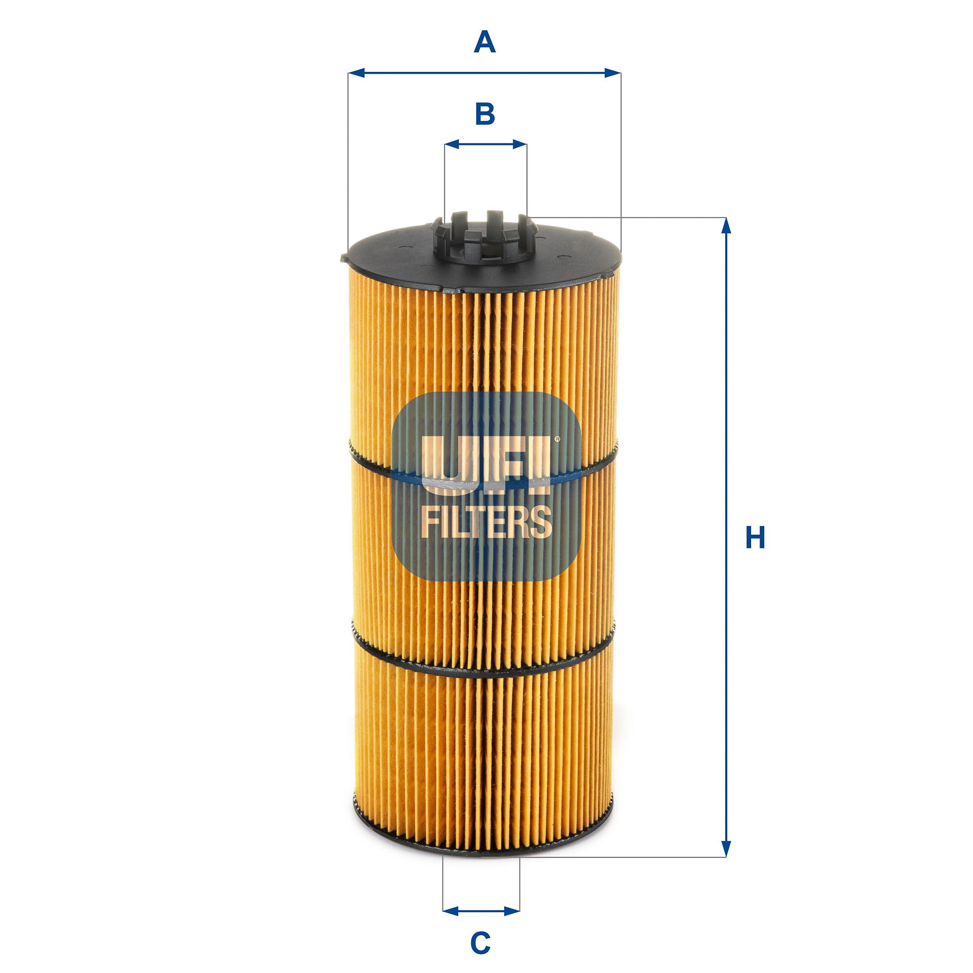 25.156.00 oil filter element