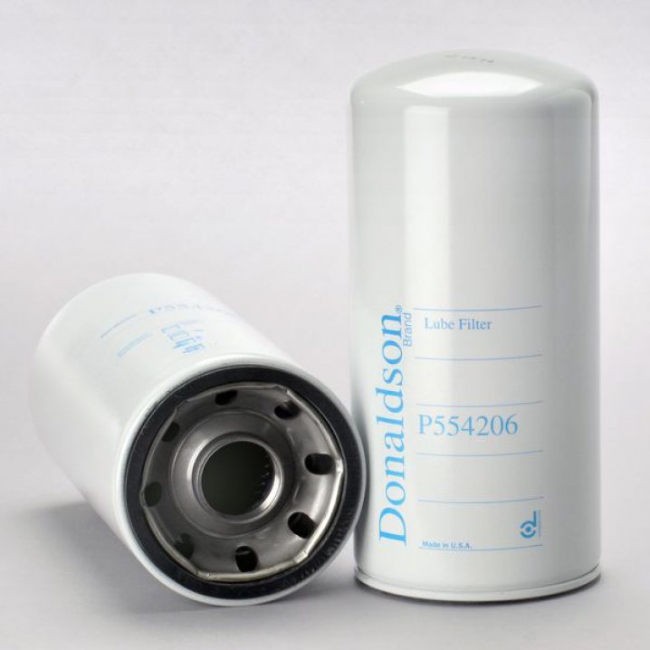 P554206 oil filter spin-on