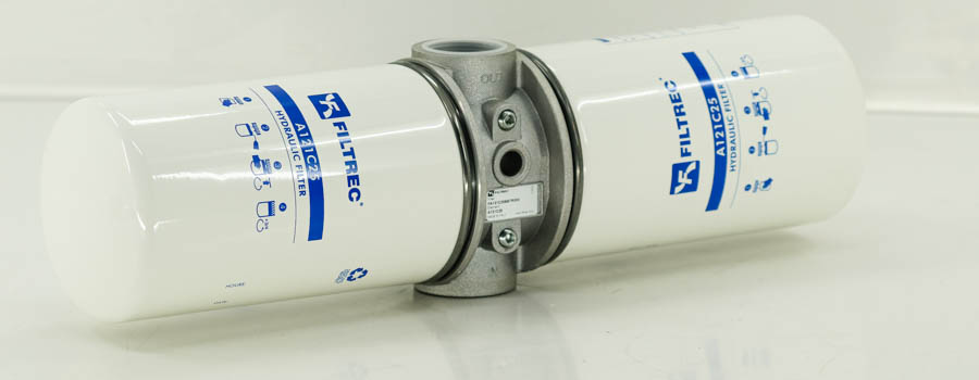 FA131C25BB7R000 Inline spin-on filter