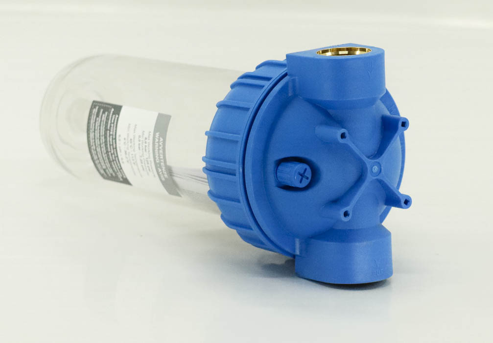 EZD 09247 liquid filter housing