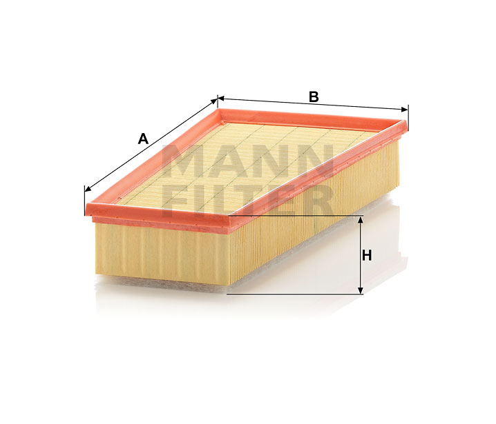 C 32 123/1 air filter element