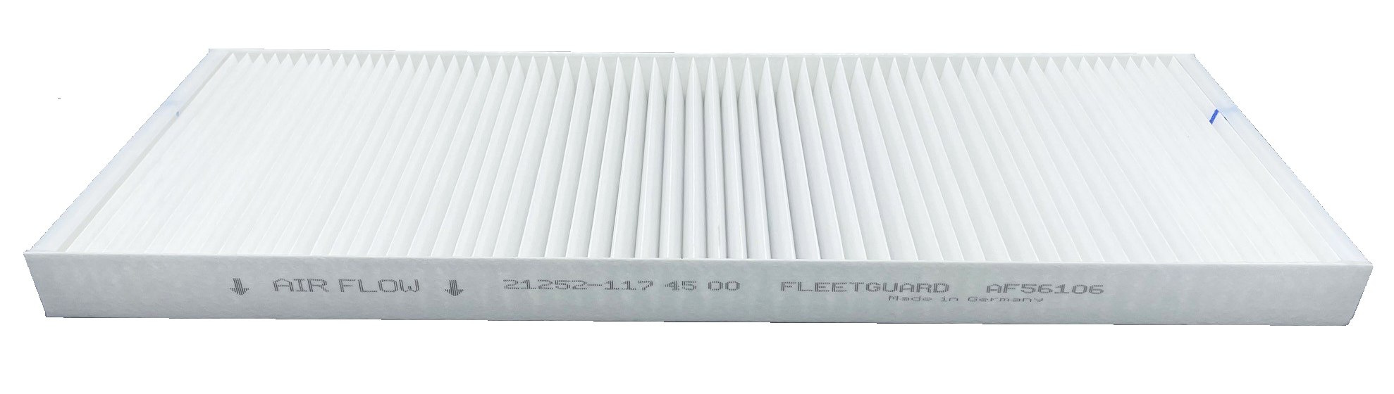 AF56106 cabin air filter element