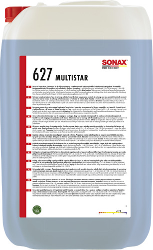 SONAX MultiStar - 25 L