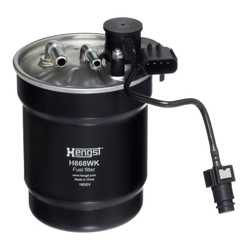 H868WK fuel filter in-line