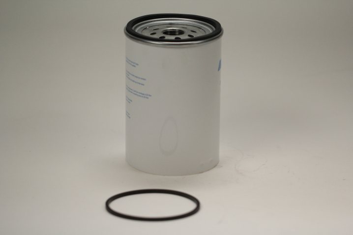 SN 909110 fuel filter spin-on